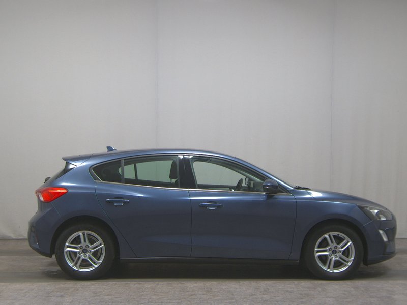 Ford Focus 1.5 EcoBlue automatik Cool&Connect • 360° kamera • LED