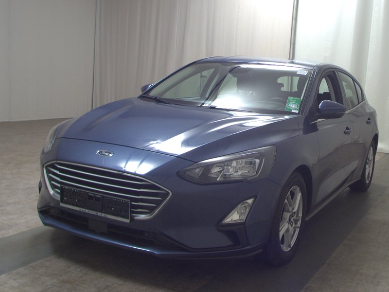 Ford Focus 1.5 EcoBlue automatik Cool&Connect • 360° kamera • LED — 2