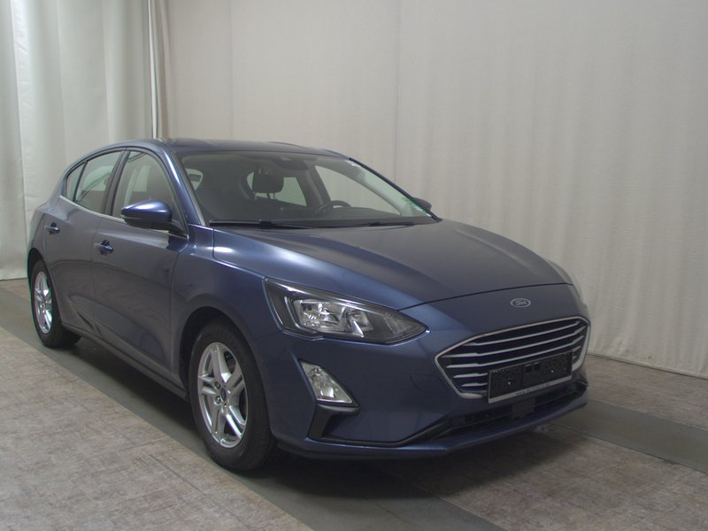 Ford Focus 1.5 EcoBlue automatik Cool&Connect • 360° kamera • LED — 3
