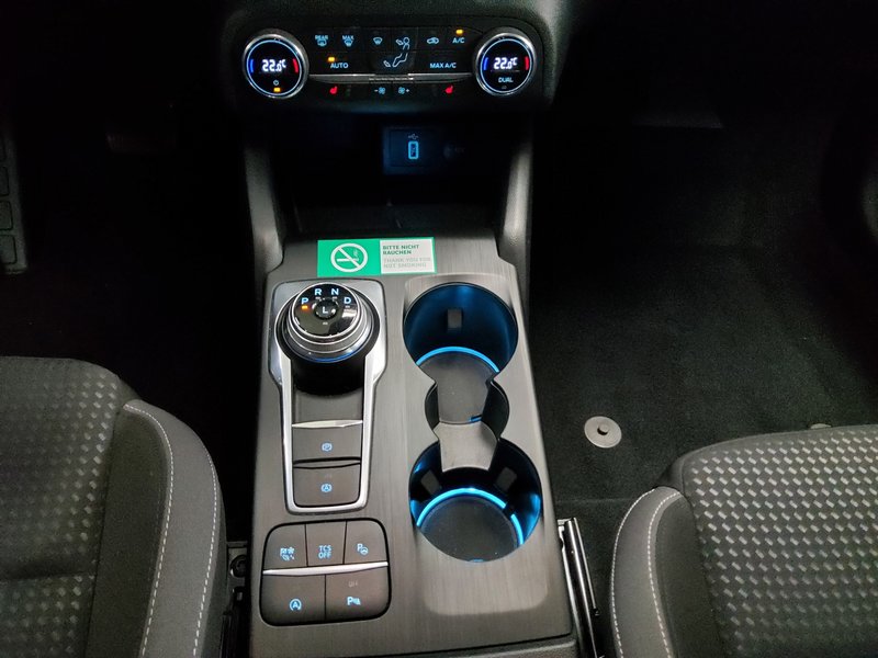 Ford Focus 1.5 EcoBlue automatik Cool&Connect • 360° kamera • LED — 6