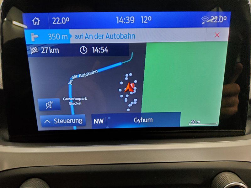Ford Focus 1.5 EcoBlue automatik Cool&Connect • 360° kamera • LED — 7