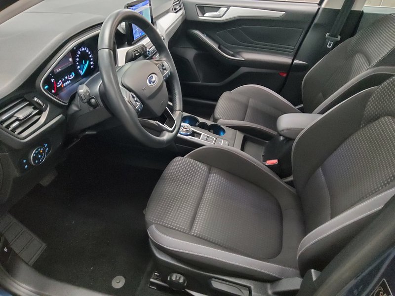 Ford Focus 1.5 EcoBlue automatik Cool&Connect • 360° kamera • LED — 8