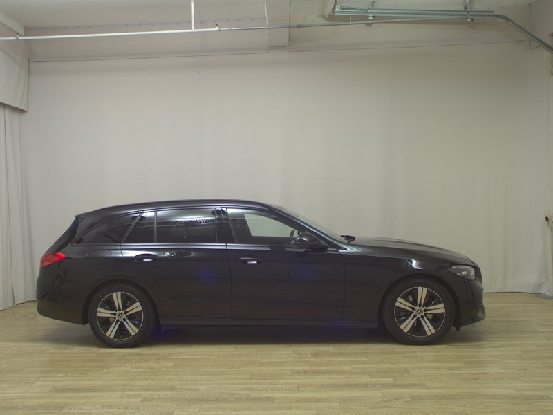 Mercedes-Benz C 220 d karavan automatik Avantgarde • 360° kamera • ACC