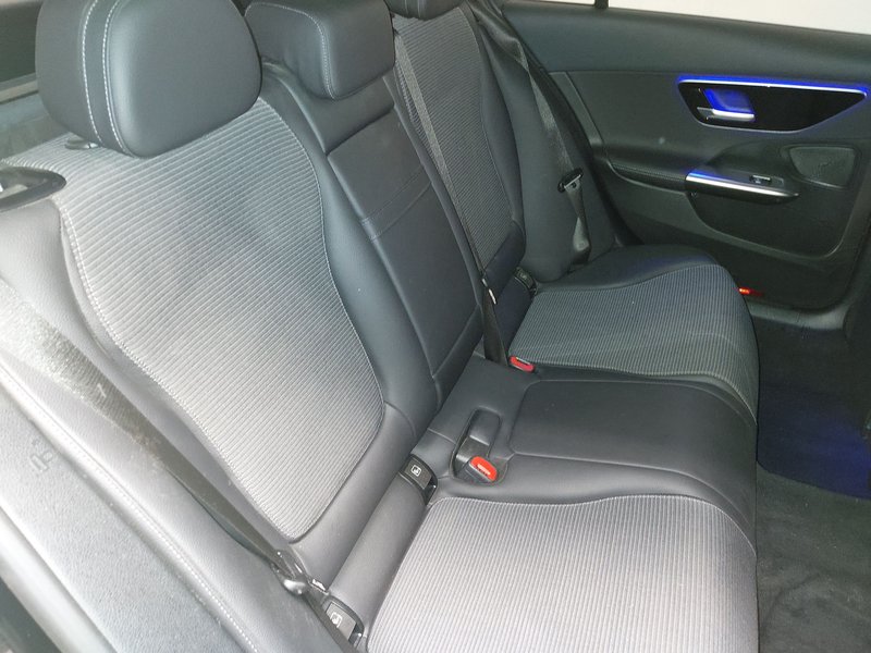 Mercedes-Benz C 220 d karavan automatik Avantgarde • 360° kamera • ACC — 12