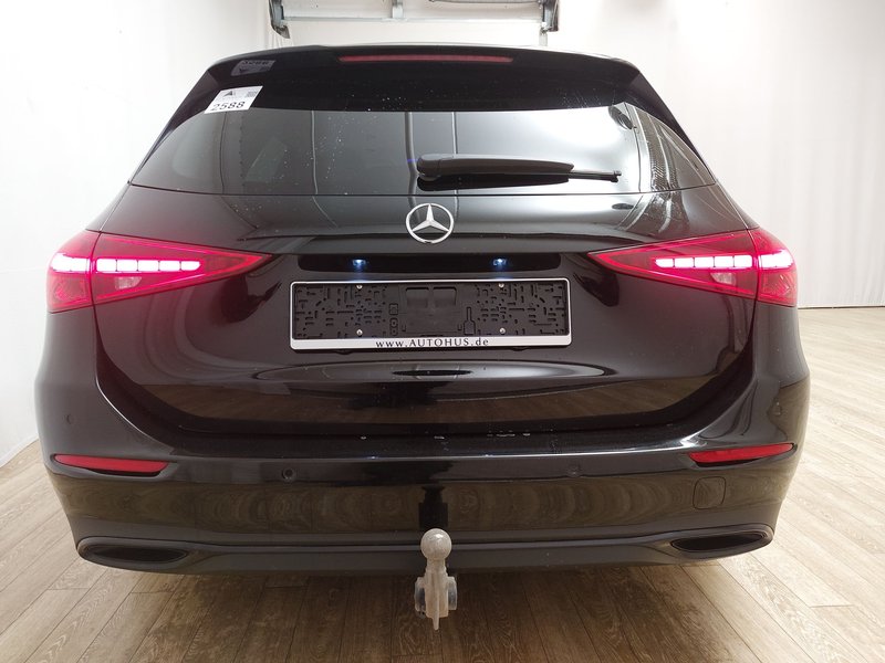 Mercedes-Benz C 220 d karavan automatik Avantgarde • 360° kamera • ACC — 14