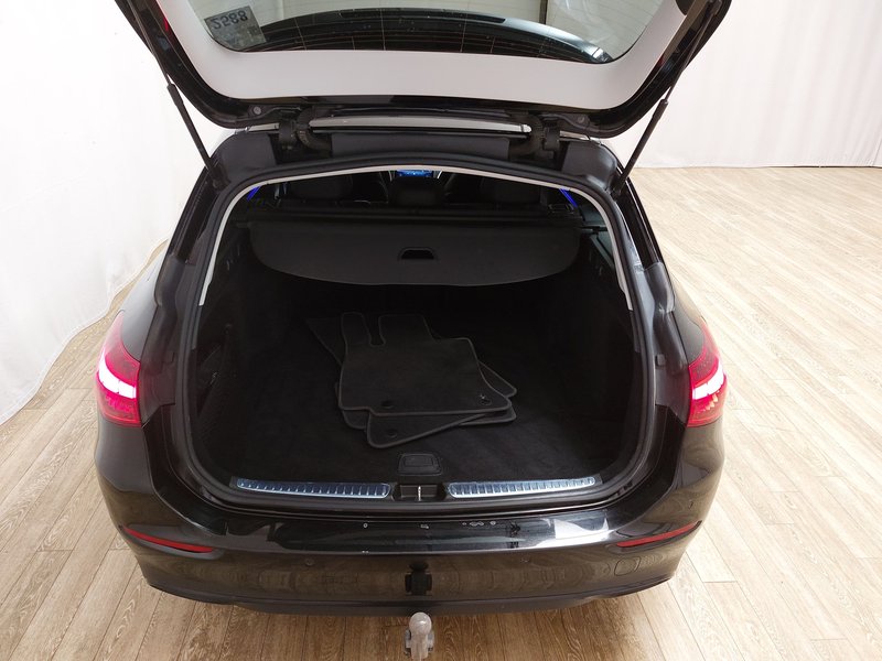 Mercedes-Benz C 220 d karavan automatik Avantgarde • 360° kamera • ACC — 17