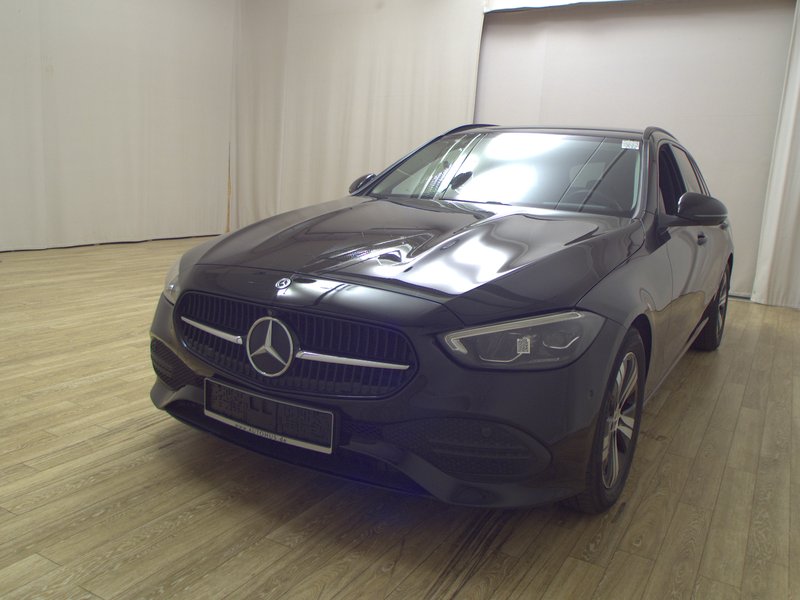 Mercedes-Benz C 220 d karavan automatik Avantgarde • 360° kamera • ACC — 2