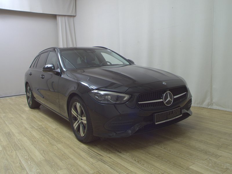 Mercedes-Benz C 220 d karavan automatik Avantgarde • 360° kamera • ACC — 3