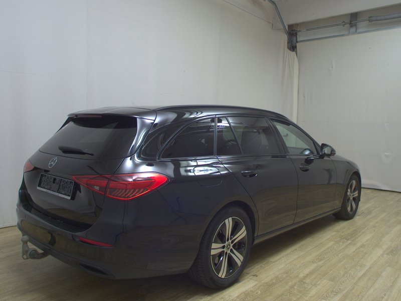 Mercedes-Benz C 220 d karavan automatik Avantgarde • 360° kamera • ACC — 4