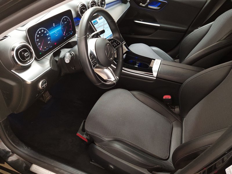 Mercedes-Benz C 220 d karavan automatik Avantgarde • 360° kamera • ACC — 6