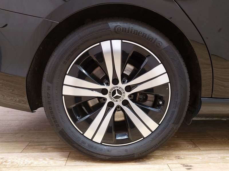 Mercedes-Benz C 220 d karavan automatik Avantgarde • 360° kamera • ACC — 8