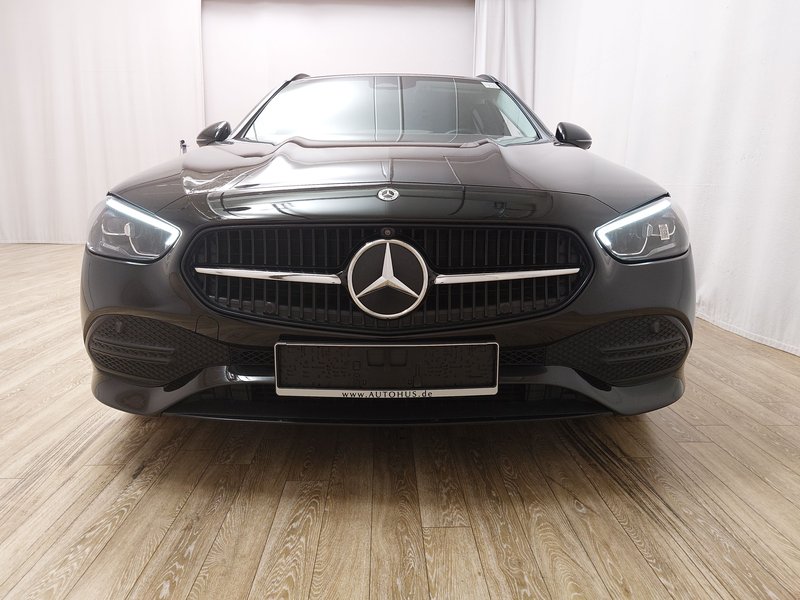 Mercedes-Benz C 220 d karavan automatik Avantgarde • 360° kamera • ACC — 9