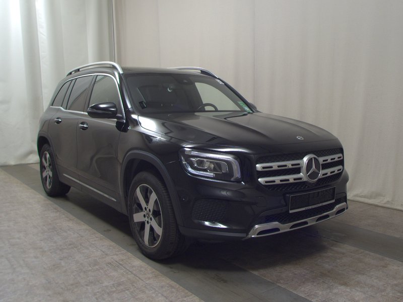 Mercedes-Benz GLB 220 d automatik Progressive • LED • digitalni instrumenti — 3