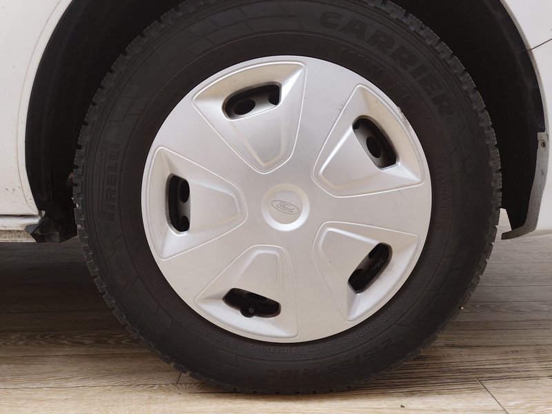 Ford Transit Custom L1H1 2.0 TDCi automatik Trend — 11