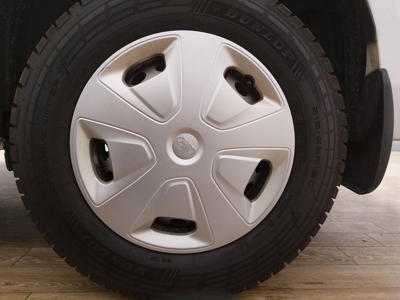 Ford Transit Custom L1H1 2.0 TDCi automatik Trend — 14
