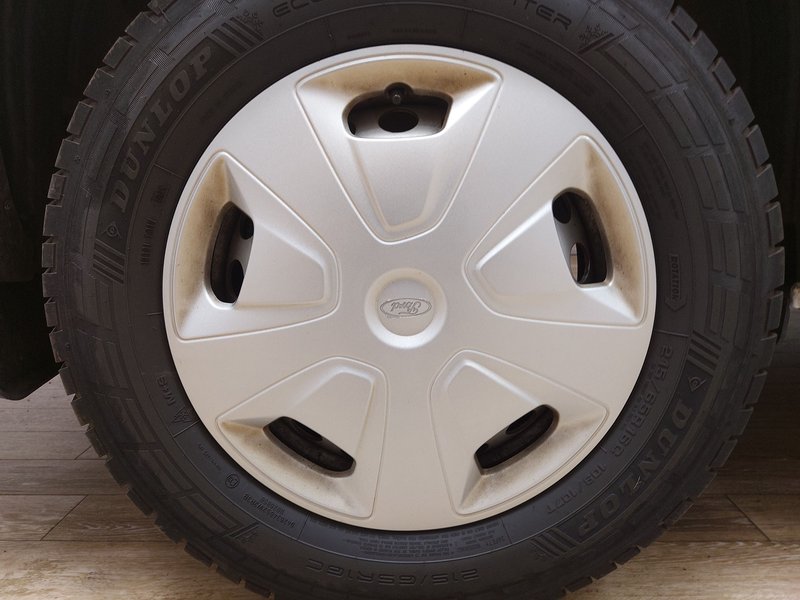 Ford Transit Custom L1H1 2.0 TDCi automatik Trend — 15