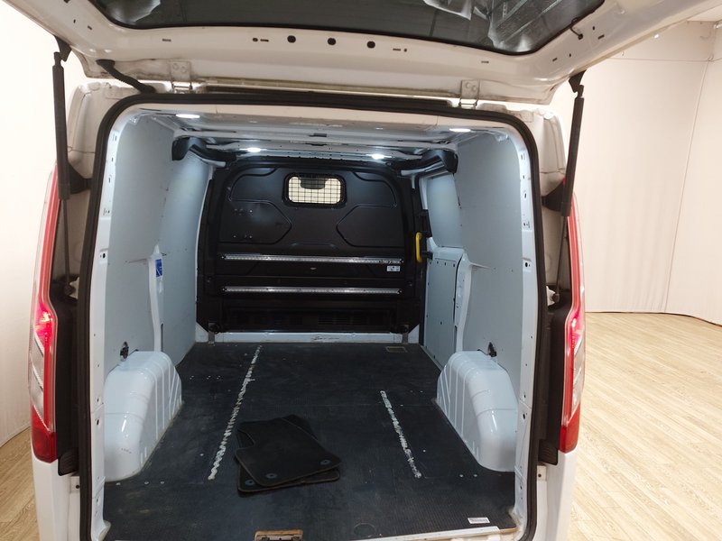 Ford Transit Custom L1H1 2.0 TDCi automatik Trend — 17