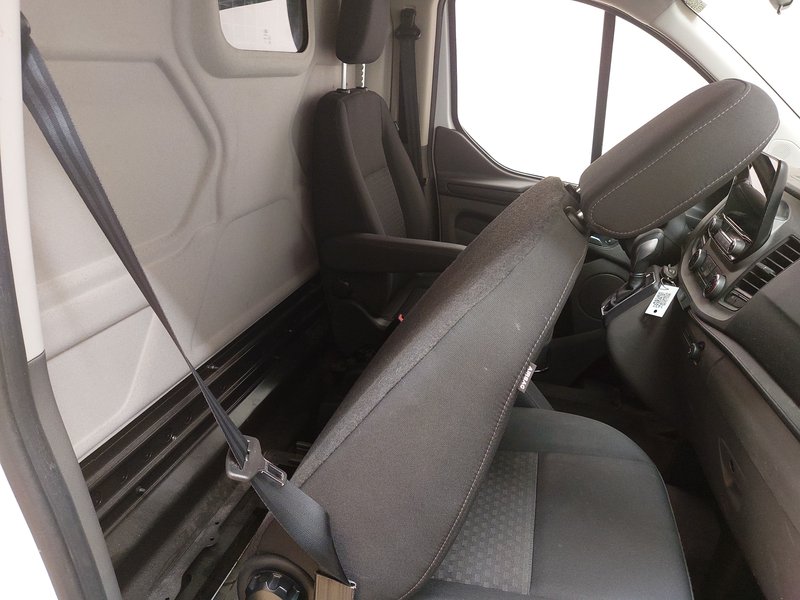 Ford Transit Custom L1H1 2.0 TDCi automatik Trend — 23