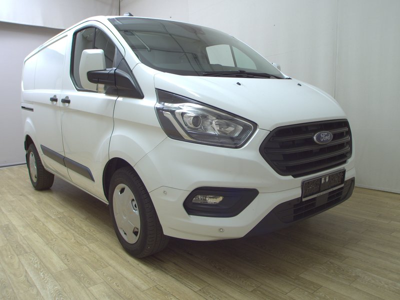 Ford Transit Custom L1H1 2.0 TDCi automatik Trend — 3