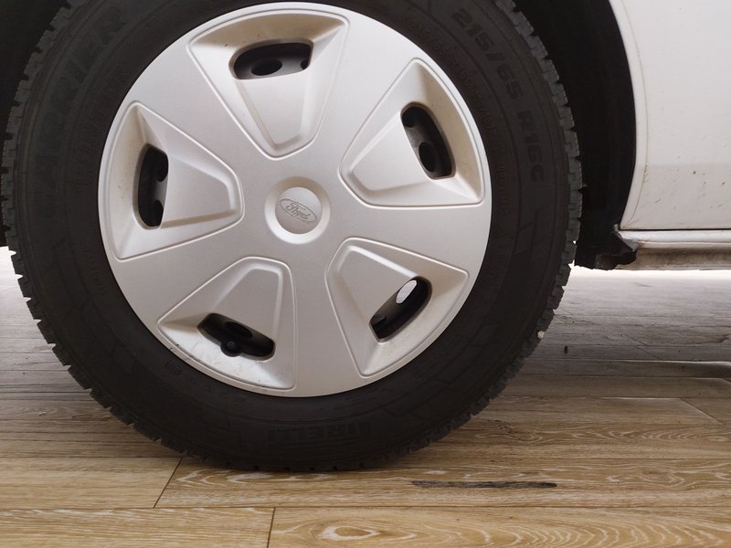 Ford Transit Custom L1H1 2.0 TDCi automatik Trend — 9