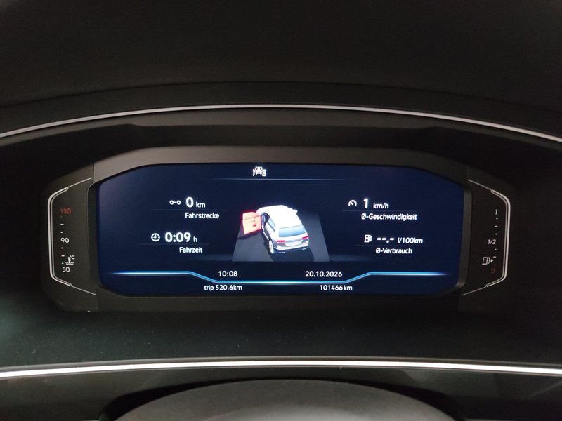 Volkswagen Tiguan 2.0 TDI Life automatik • ACC • bežično punjenje — 22