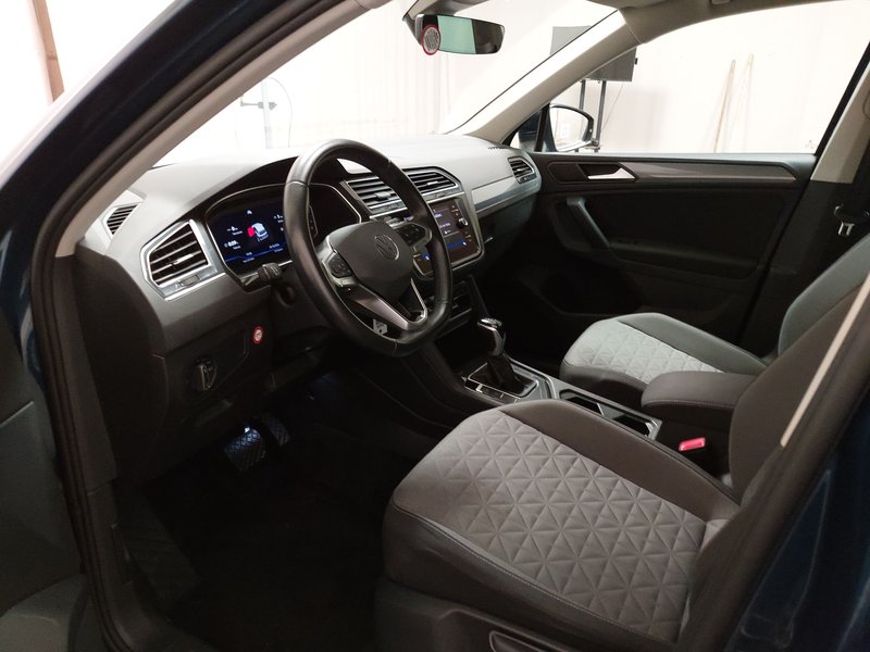 Volkswagen Tiguan 2.0 TDI Life automatik • ACC • bežično punjenje — 6