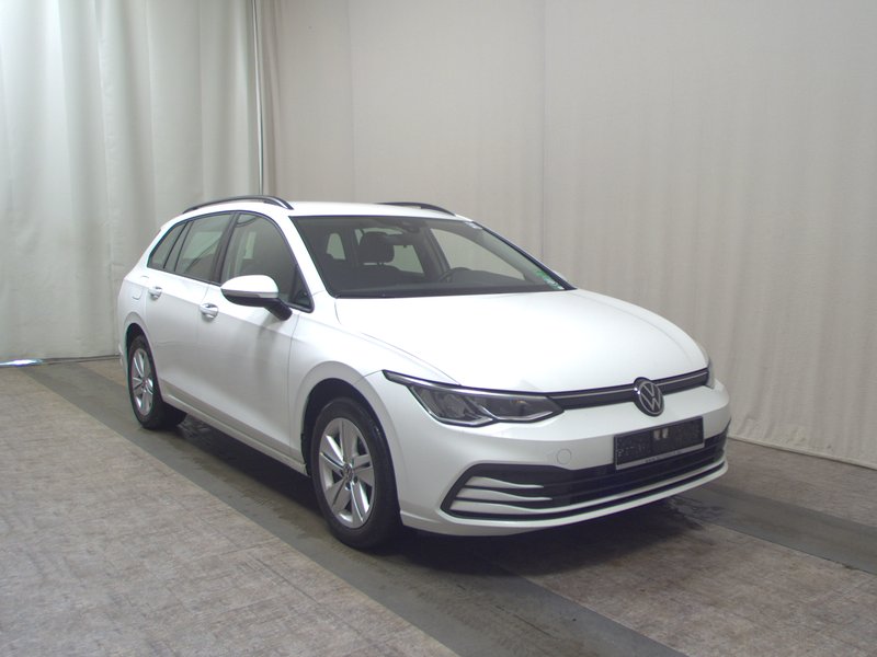 Volkswagen Golf 8 Variant 2.0 TDI automatik Life • ACC • koža — 3