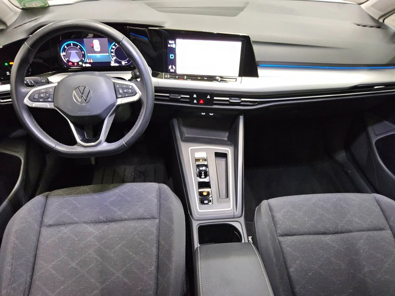 Volkswagen Golf 8 Variant 2.0 TDI automatik Life • ACC • koža — 5