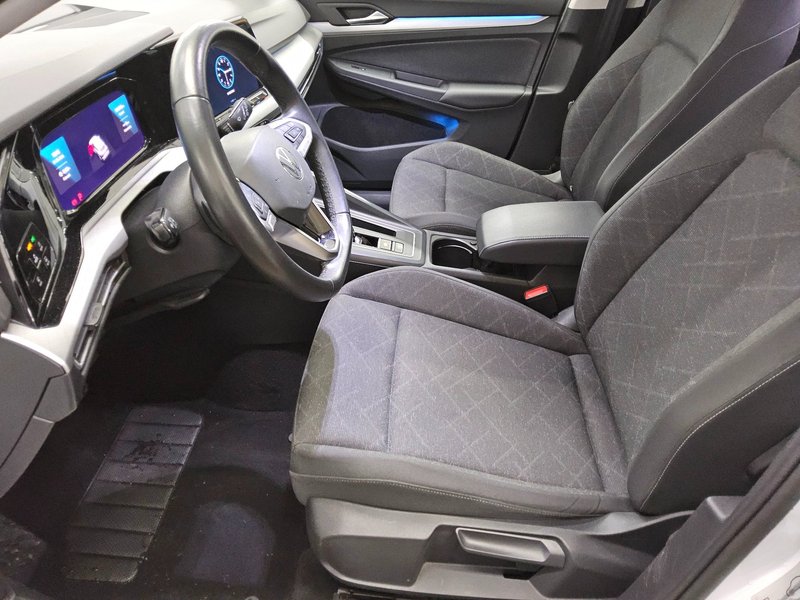 Volkswagen Golf 8 Variant 2.0 TDI automatik Life • ACC • koža — 9