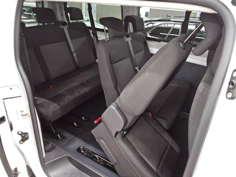 Toyota Proace 2.0 D-4D L2 — 12