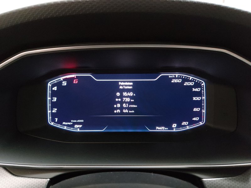 SEAT Leon 2.0 TDI automatik Style • Full LED • digitalni instrumenti — 20