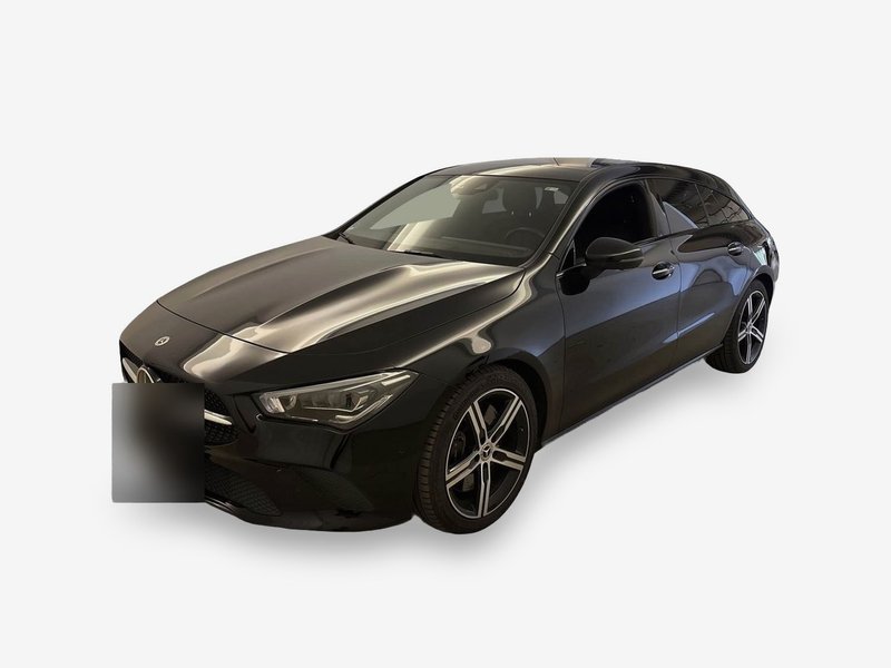 Mercedes-Benz CLA 200 d Shooting Brake automatik Progressive • 360° kamera • HUD