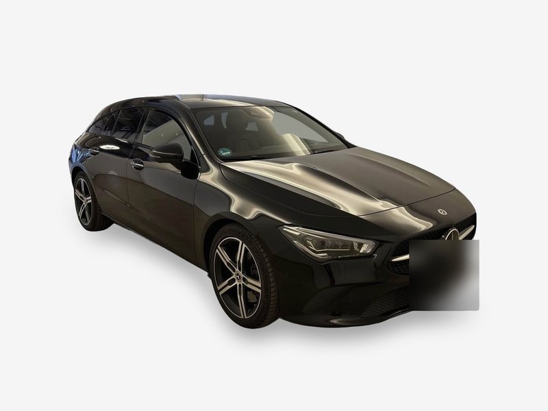 Mercedes-Benz CLA 200 d Shooting Brake automatik Progressive • 360° kamera • HUD — 2