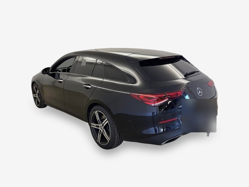 Mercedes-Benz CLA 200 d Shooting Brake automatik Progressive • 360° kamera • HUD — 3