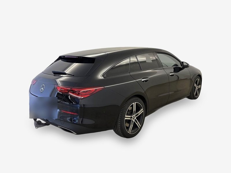 Mercedes-Benz CLA 200 d Shooting Brake automatik Progressive • 360° kamera • HUD — 4