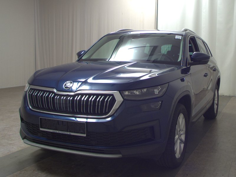 Škoda Kodiaq 2.0 TDI Style automatik • ACC • Full LED — 2