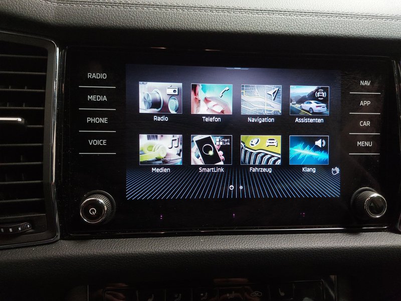 Škoda Kodiaq 2.0 TDI Style automatik • ACC • Full LED — 21