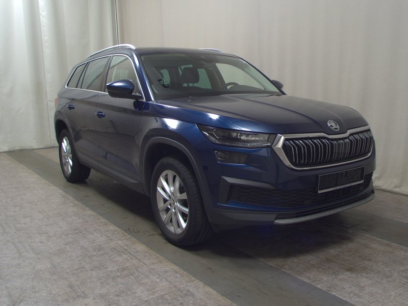 Škoda Kodiaq 2.0 TDI Style automatik • ACC • Full LED — 3
