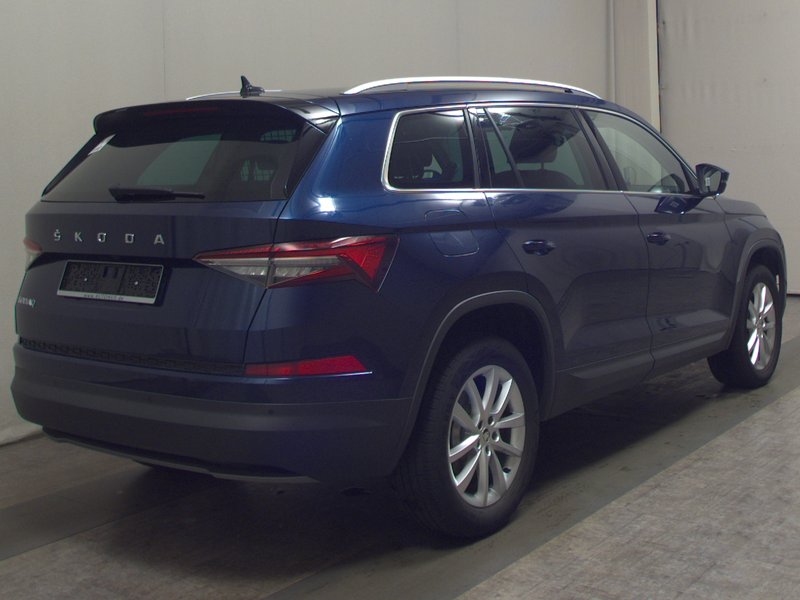 Škoda Kodiaq 2.0 TDI Style automatik • ACC • Full LED — 4