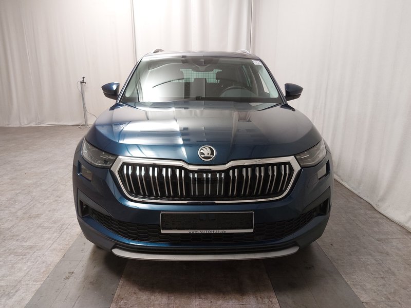 Škoda Kodiaq 2.0 TDI Style automatik • ACC • Full LED — 9