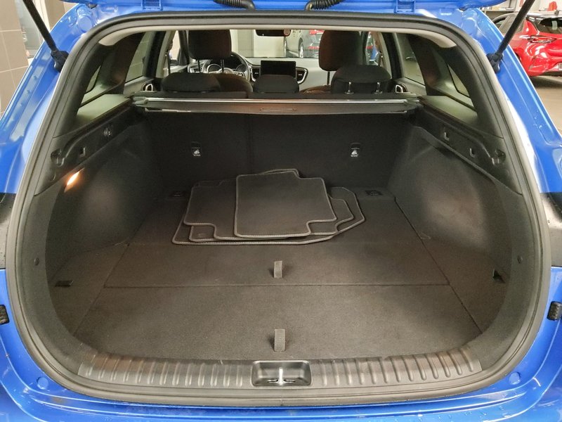Kia cee'd Sportswagon 1.5 T-GDI Vision automatik • Full LED — 11