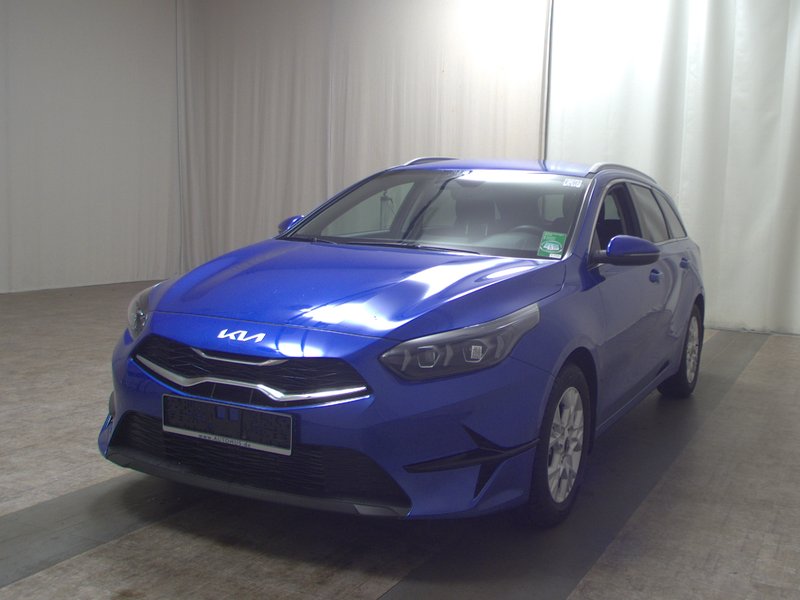 Kia cee'd Sportswagon 1.5 T-GDI Vision automatik • Full LED — 2