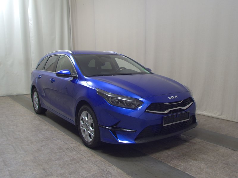 Kia cee'd Sportswagon 1.5 T-GDI Vision automatik • Full LED — 3