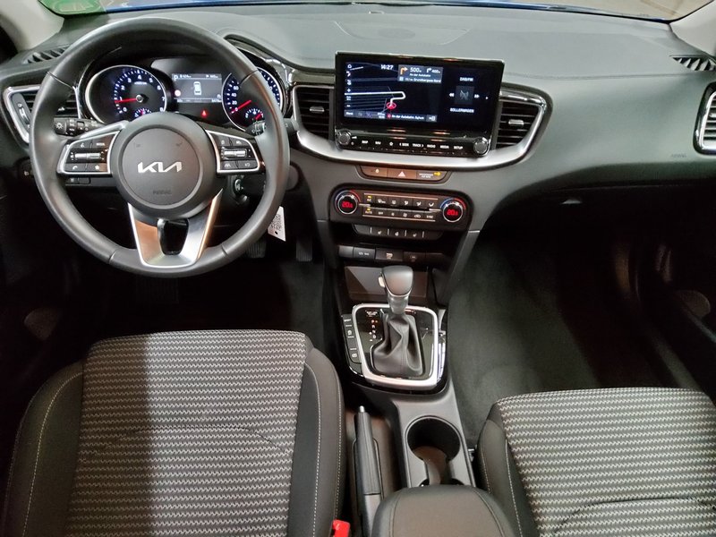 Kia cee'd Sportswagon 1.5 T-GDI Vision automatik • Full LED — 5