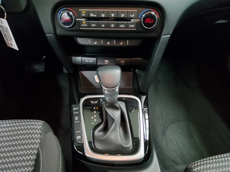 Kia cee'd Sportswagon 1.5 T-GDI Vision automatik • Full LED — 6