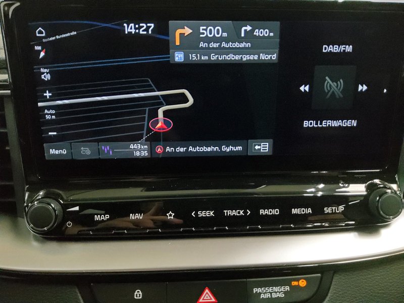 Kia cee'd Sportswagon 1.5 T-GDI Vision automatik • Full LED — 7