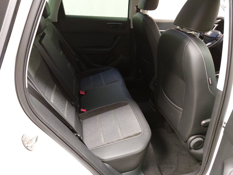 SEAT Ateca 2.0 TDI automatik Xperience • panorama • LED — 12
