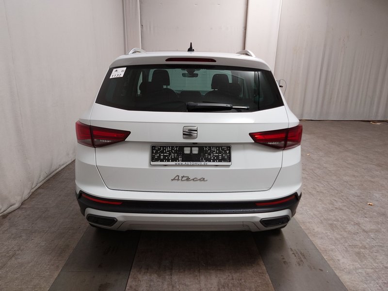 SEAT Ateca 2.0 TDI automatik Xperience • panorama • LED — 14