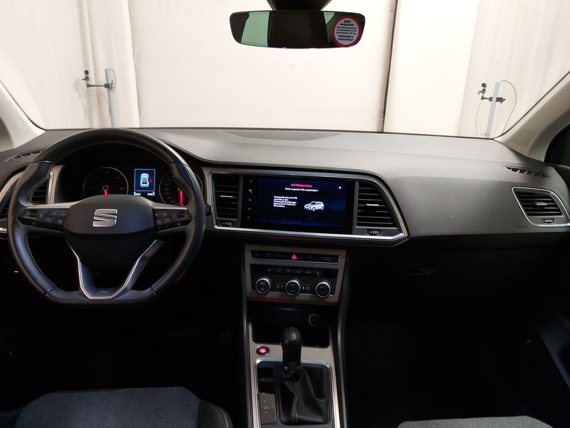 SEAT Ateca 2.0 TDI automatik Xperience • panorama • LED — 19