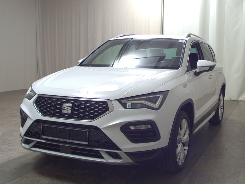 SEAT Ateca 2.0 TDI automatik Xperience • panorama • LED — 2